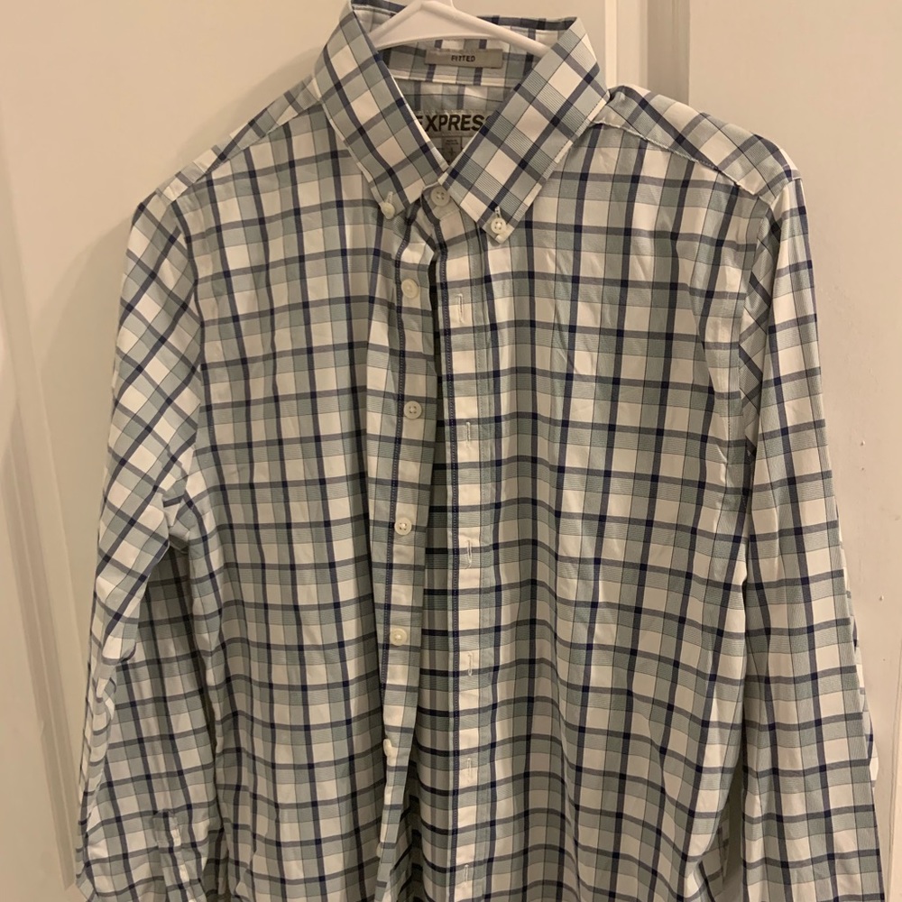 Express men’s shirt